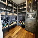 Painting in Overland Park Pantry