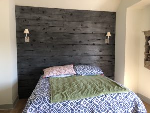 Holm Painting Accent Wall