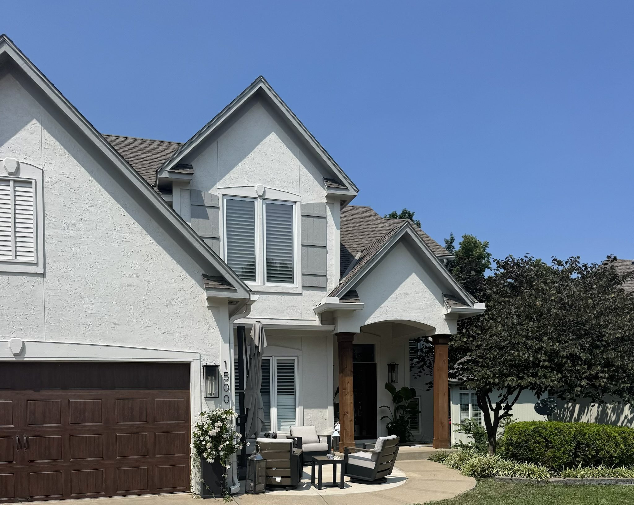 Exterior Painting Holm Painting Overland Park