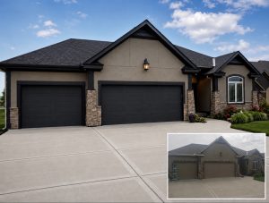 Overland Park Painting by Holm Painting
