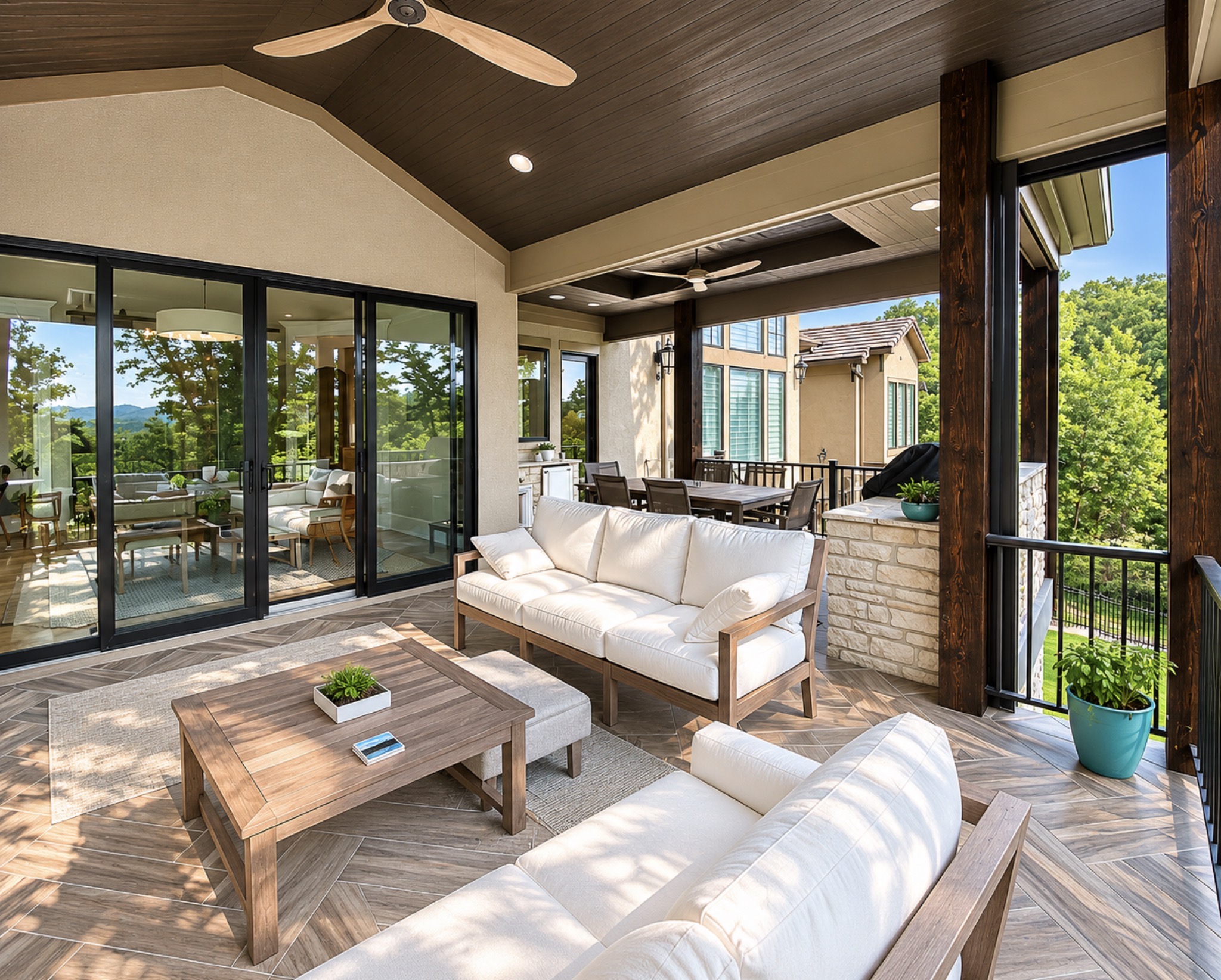 Stain Decks Holm Painting Overland Park