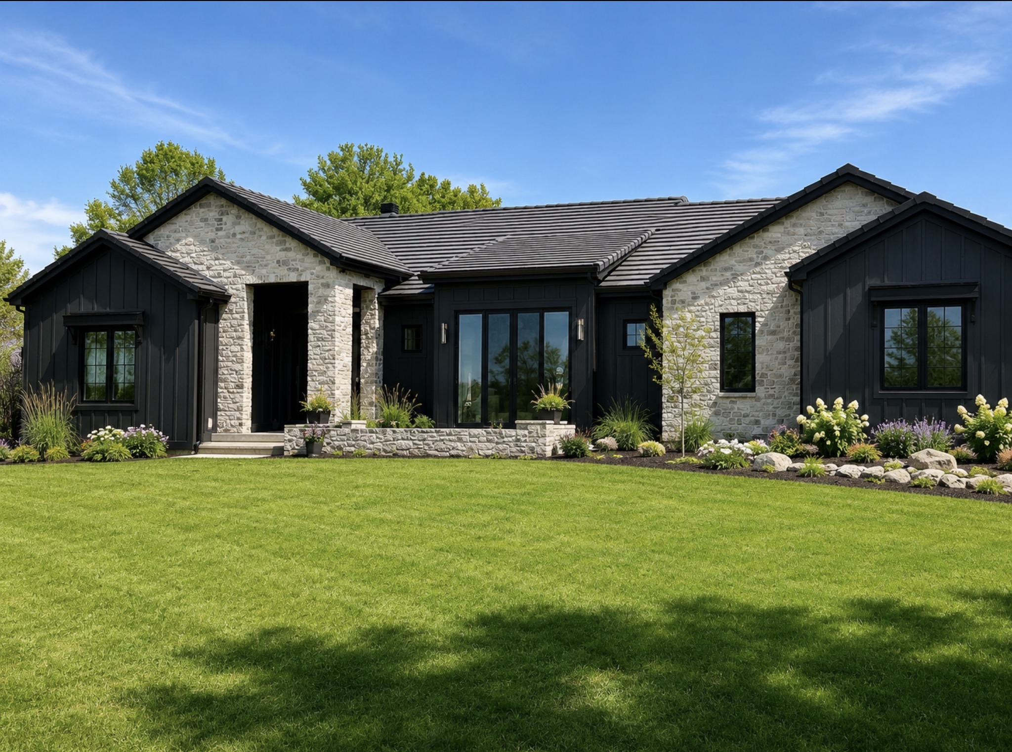 Exterior Painting Holm Painting Overland Park