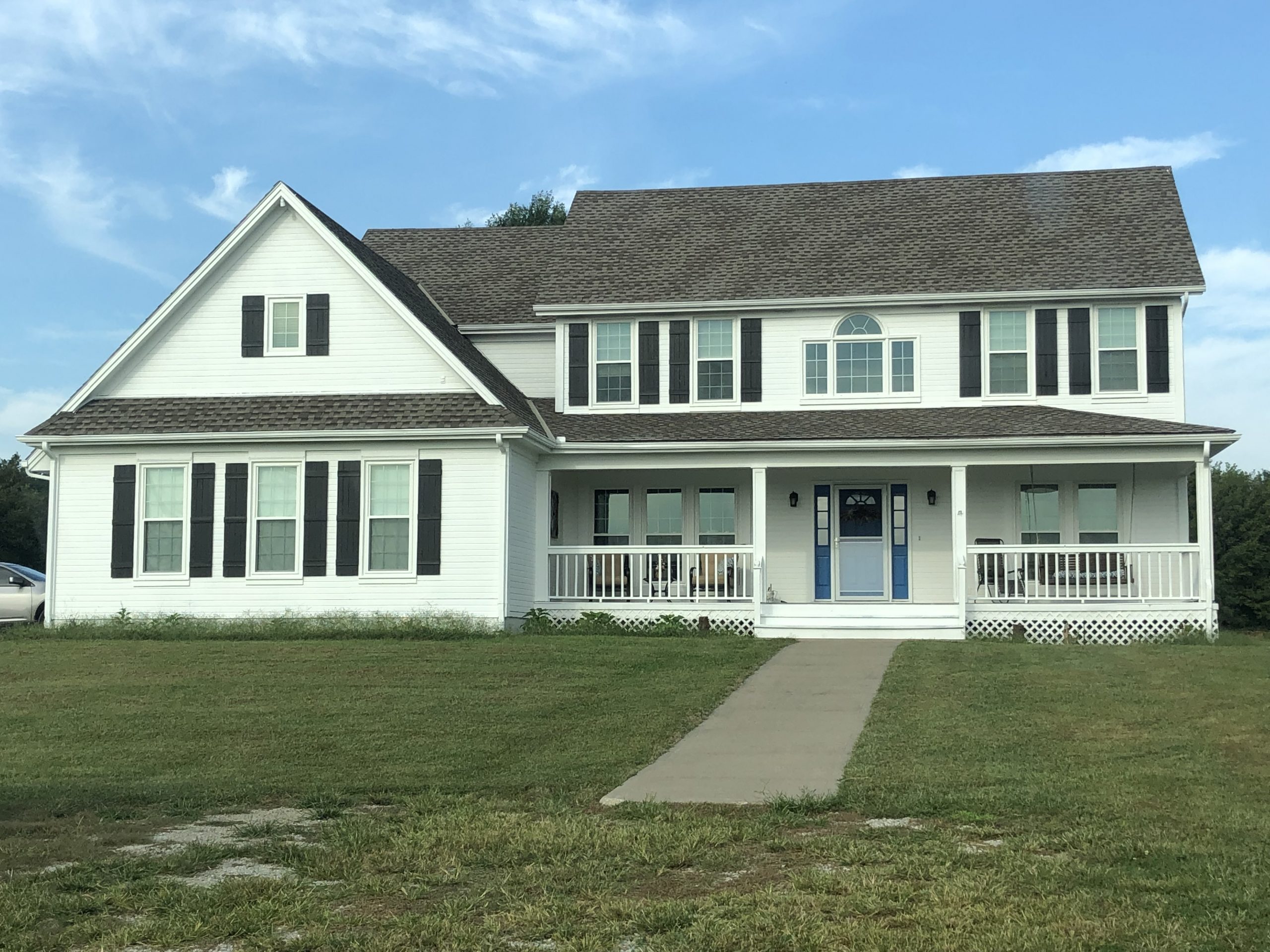 Exterior Painting Holm Painting Overland Park
