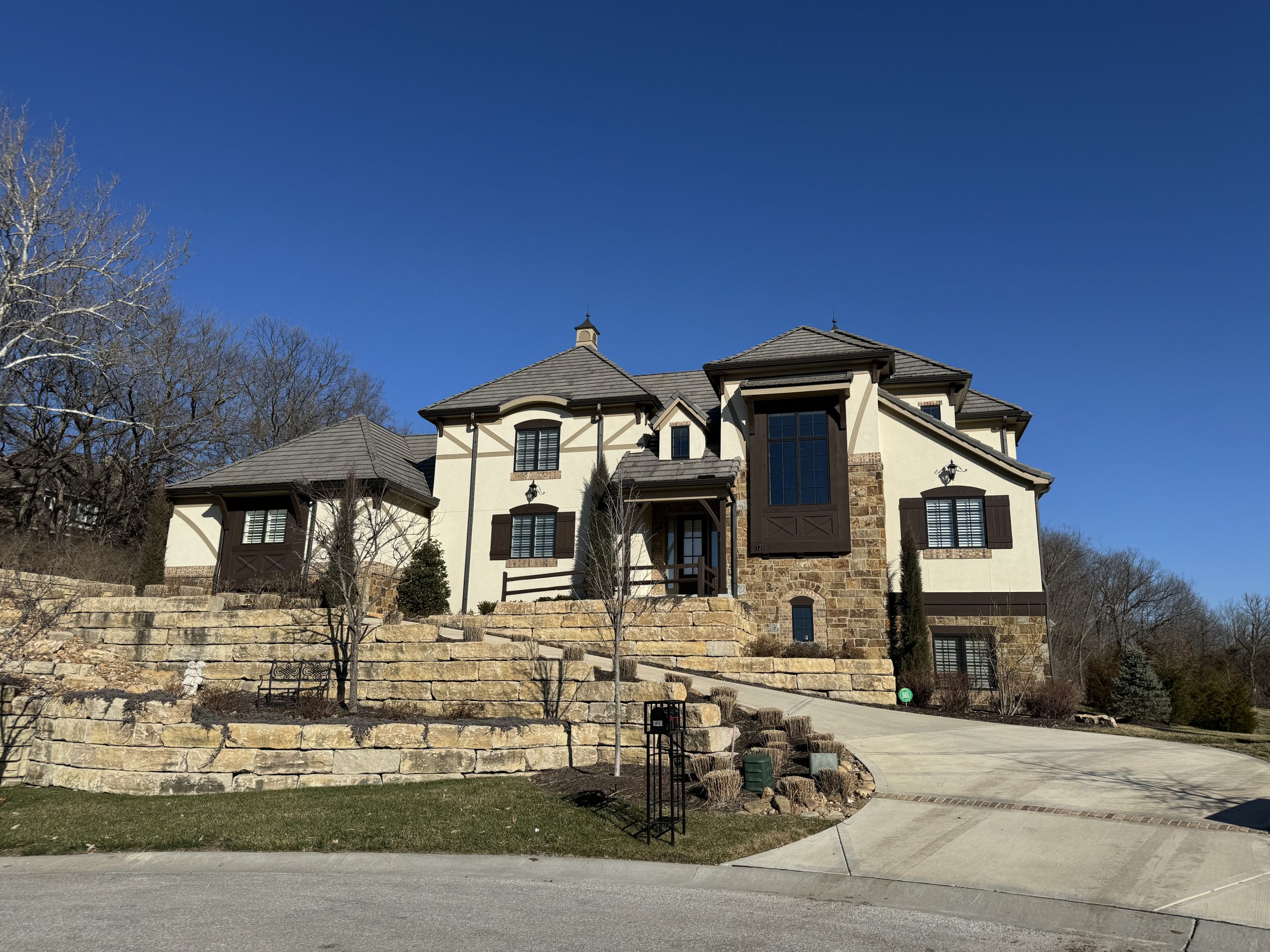 Exterior Painting Overland Park Holm Painting