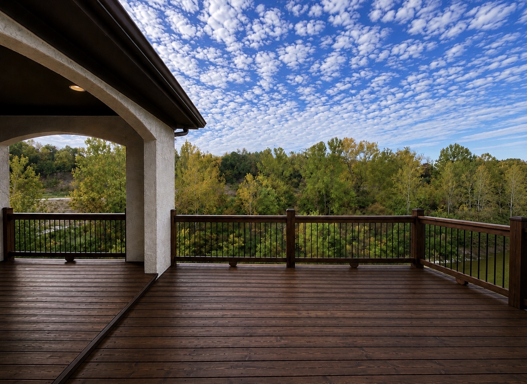 Stain Deck Holm Painting Overland Park